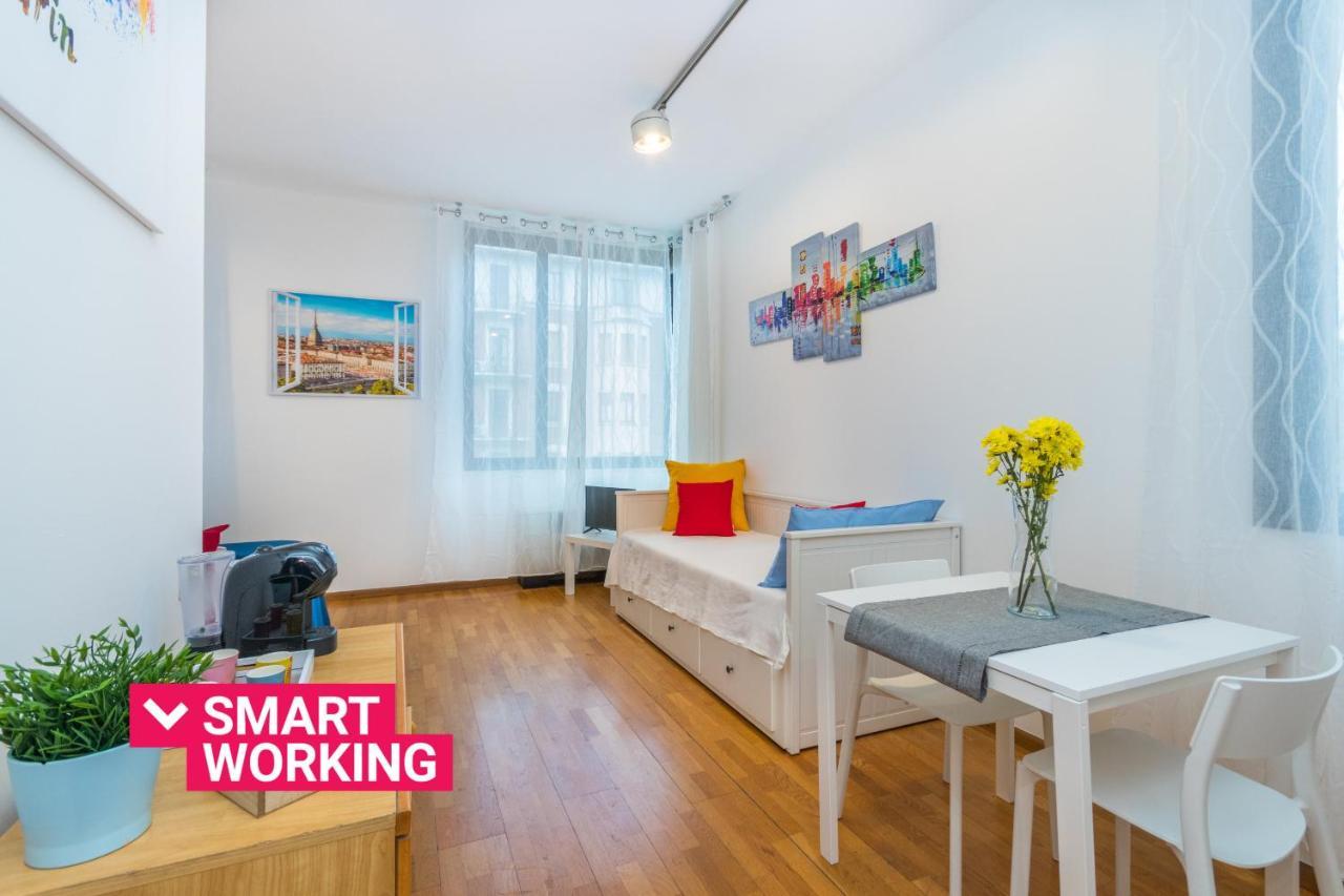 Studio Marconi In San Salvario By Wonderful Italy