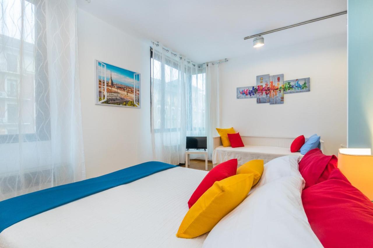 Studio Marconi In San Salvario By Wonderful Italy Apartamento
