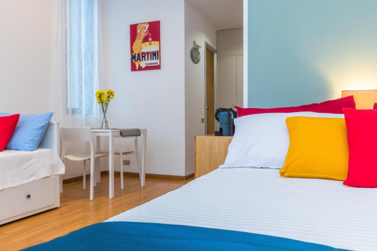 Studio Marconi In San Salvario By Wonderful Italy Turin