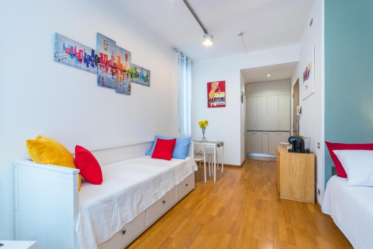 Studio Marconi In San Salvario By Wonderful Italy * Turin