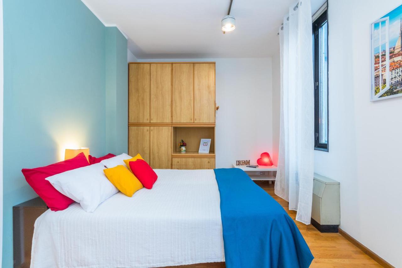Apartment Studio Marconi In San Salvario By Wonderful Italy